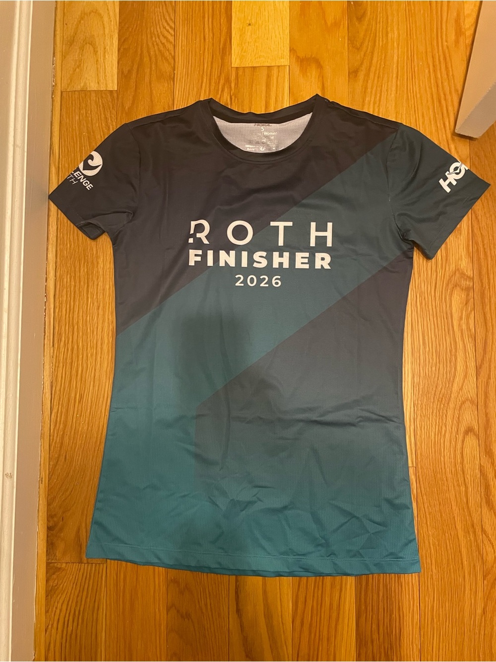 Challenge Roth Triathlon Finisher T-Shirt Shirt Women 2026 S